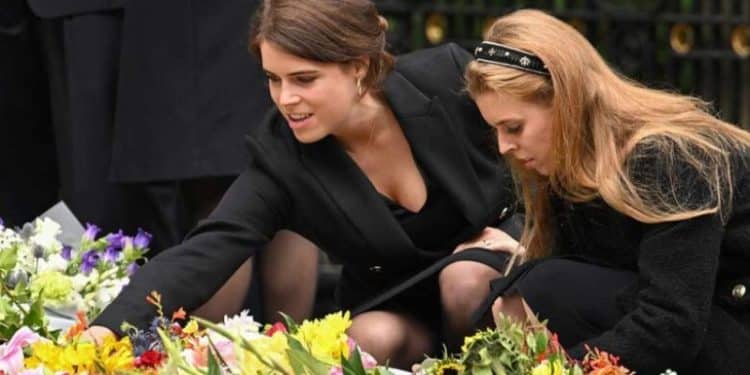 Las princesas Beatriz y Eugenia honran a su abuela la reina Isabel II: Fuiste nuestra matriarca