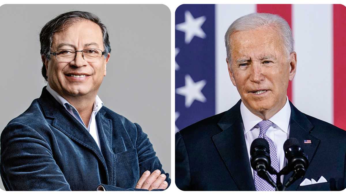 La Casa Blanca confirma que habrá encuentro entre Biden y Petro el #20Abr