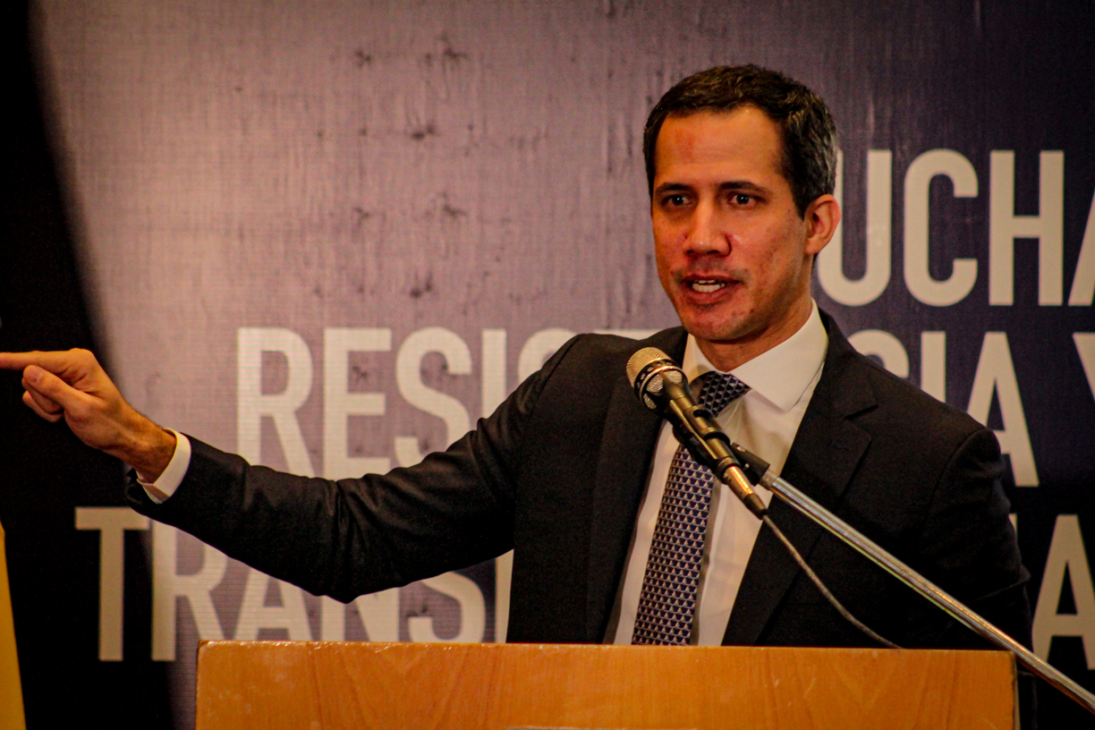 Guaidó responsabilizó a Maduro por vulnerabilidad de los venezolanos ante las lluvias