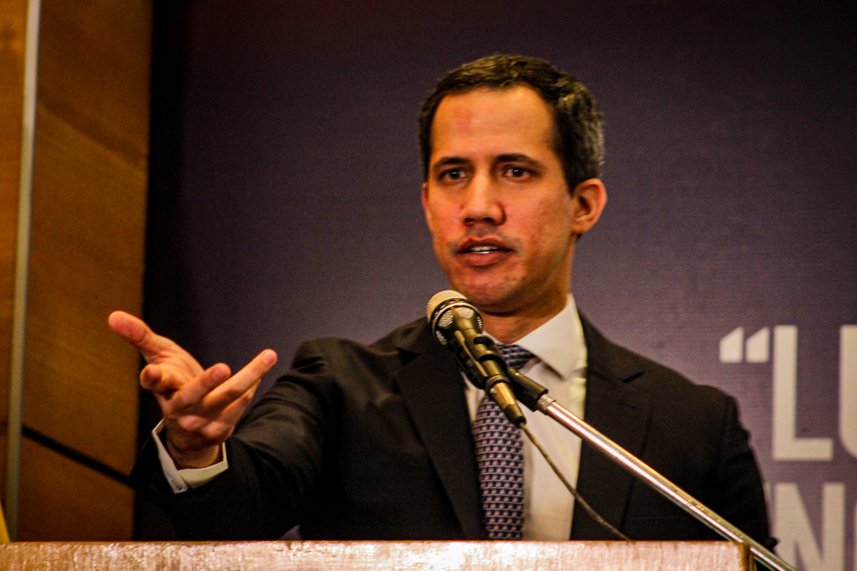 Bandera Roja respaldará a Juan Guaidó en la elección Primaria Presidencial