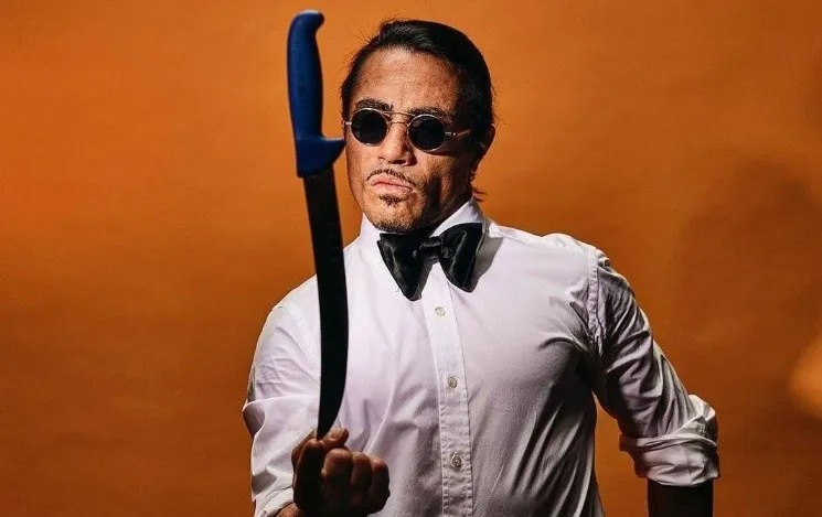 La increíble fortuna de Salt Bae, el chef famoso amiguito de Maduro