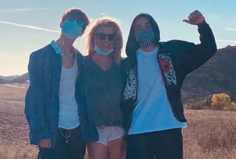 Los hijos de Britney Spears rompieron el silencio y revelaron por qué ya no se hablan con su madre