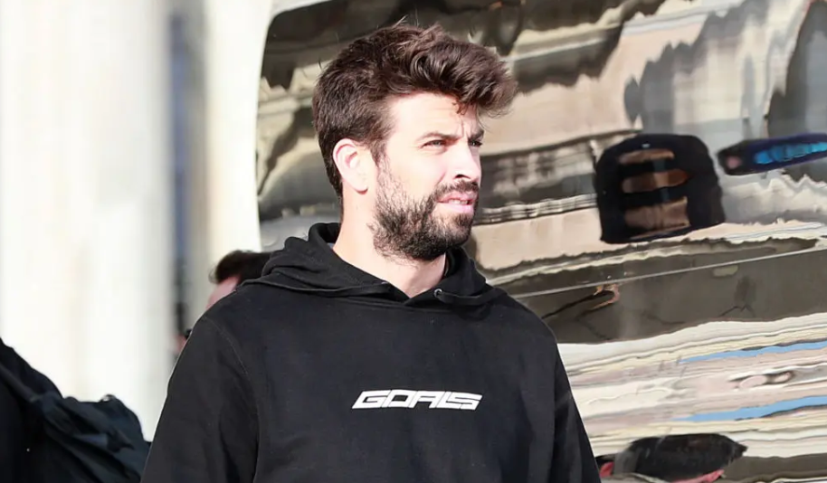 Gerard Piqué rompe su silencio tras la separación de Shakira