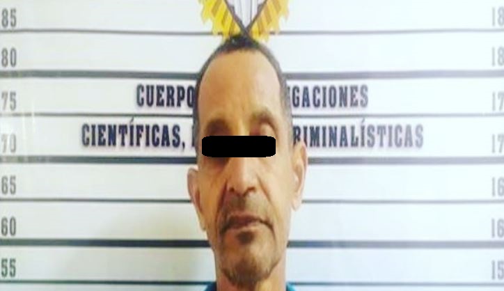 Detuvieron a sexagenario solicitado por amenaza de muerte en Chacao