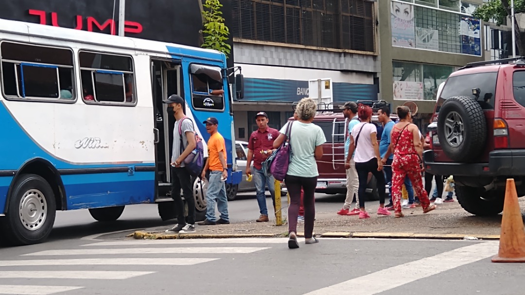 Choferes de Maturín aumentaron arbitrariamente el pasaje… y no hay autoridad que proteja a los usuarios