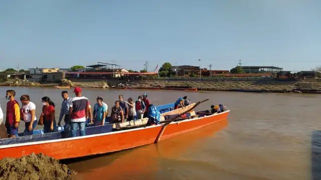 Border between Apure-Arauca will reopen in a progressive and scheduled manner, according to the chavista governor