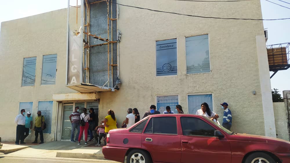 Pacientes renales de Punto Fijo: Nos vamos a morir sin diálisis por falta de agua