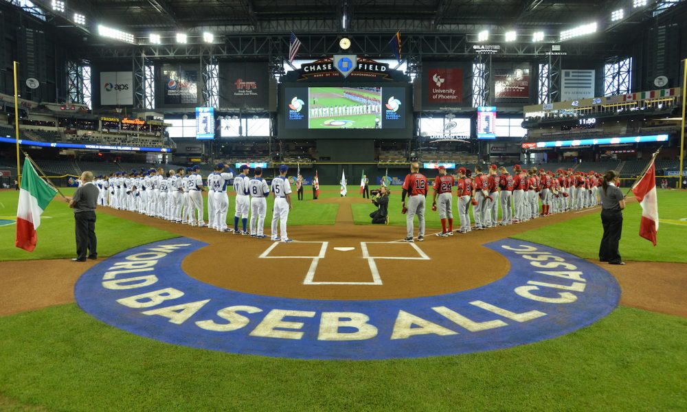 Eliminatorias al Clásico Mundial de Béisbol 2023 se disputarán en septiembre y octubre