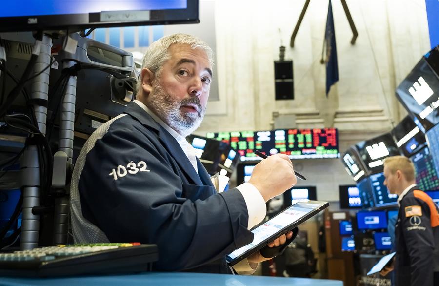 Wall Street abre en positivo y el Dow Jones sube un 0,34 %