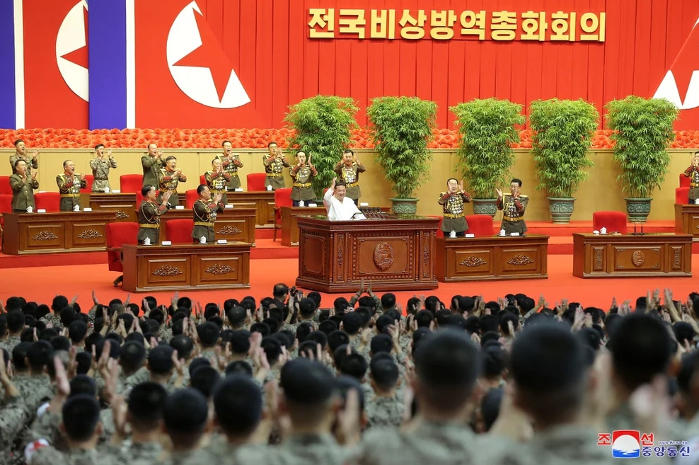 Corea del Norte se dignó a lanzar su primer plan de vacunación antiCovid