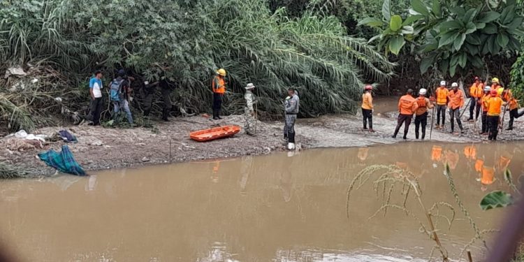 Confirman la muerte de uno de los jóvenes arrastrados por quebrada en Barquisimeto