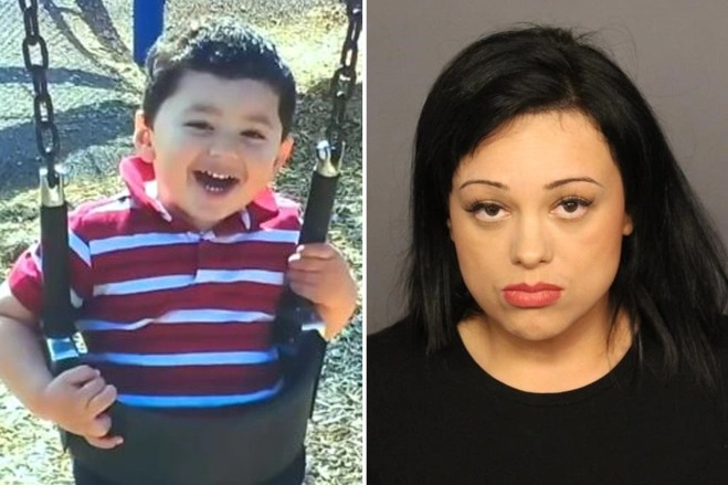 “Frustrada” por el autismo de su hijo pequeño, lo estranguló y abandonó desnudo en un sendero de Las Vegas