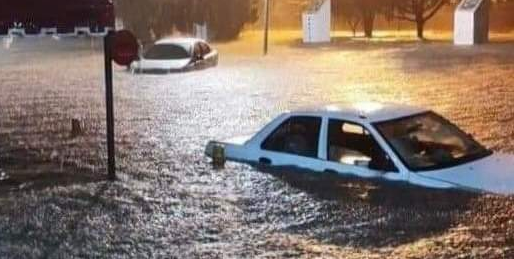 Murieron cuatro personas por torrenciales lluvias en noreste de México