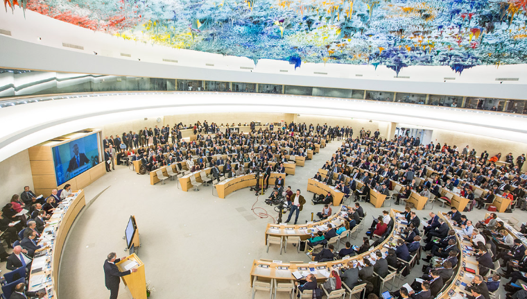 Régimen de Maduro expone su “Plan de la Patria” lleno de mentiras ante la ONU (Video)