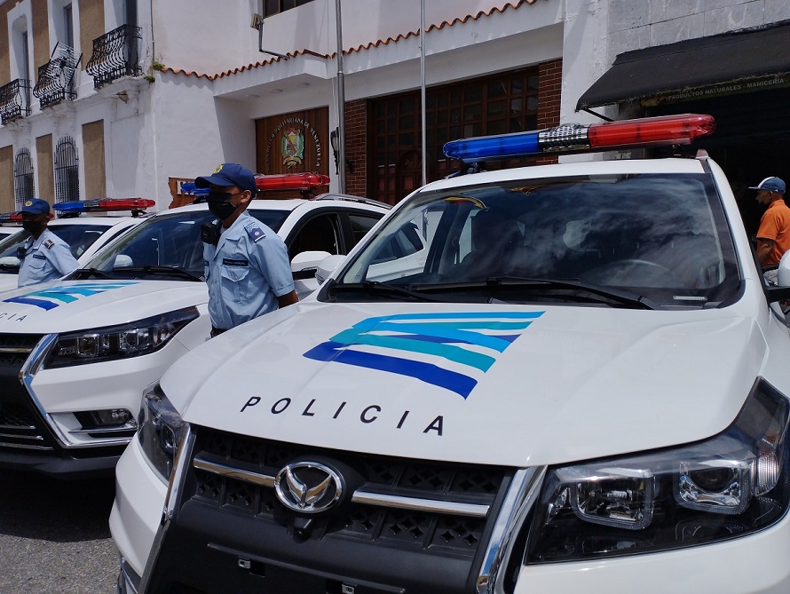 PoliMiranda captura a dos hombres por presunto abuso sexual