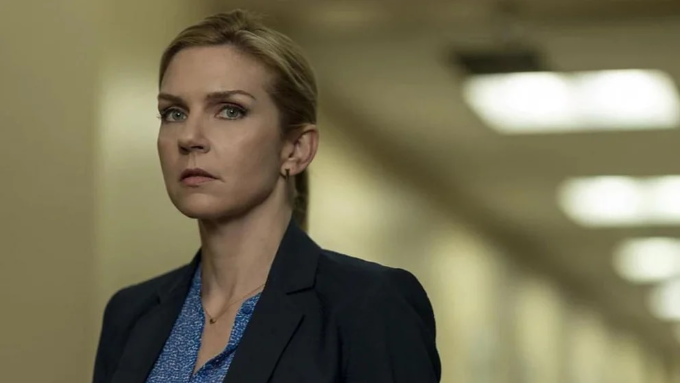 Rhea Seehorn protagonizará la nueva serie de Vince Gilligan para Apple TV+