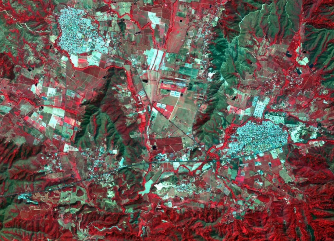 Satélite “Miranda” ha tomado más de medio millón de imágenes en una década