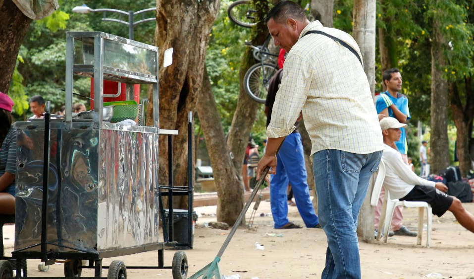 Todo lo que debes saber sobre el trabajo para migrantes venezolanos en Colombia