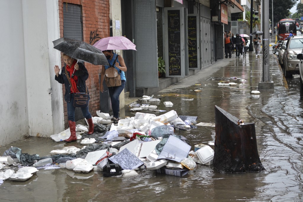 Pronosticaron que al menos 45 ondas tropicales pasarán por Venezuela