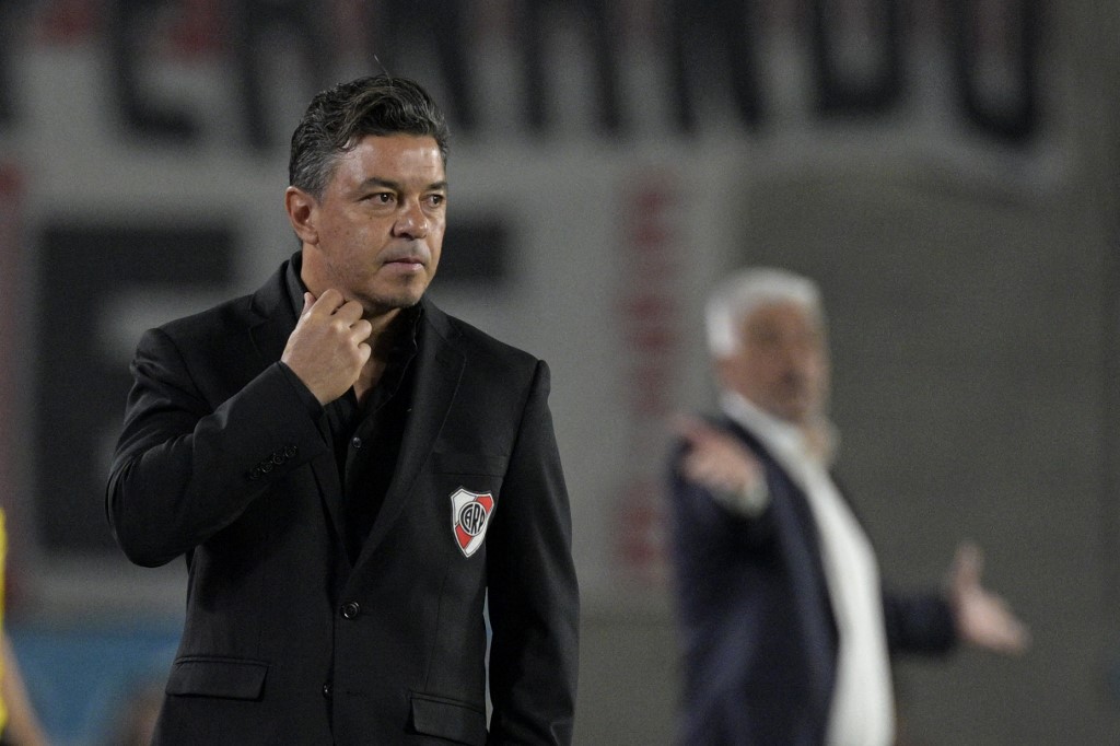 Marcelo Gallardo, leyenda de River Plate, dirigirá al Al-Ittihad de Karim Benzema