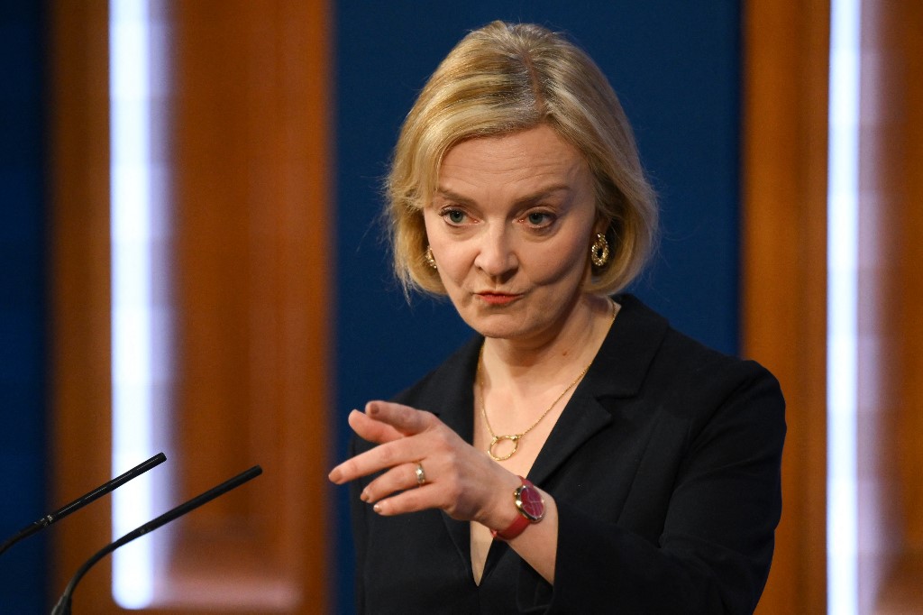 “Soy una luchadora”: Liz Truss descarta dimitir, pese a la crisis económica