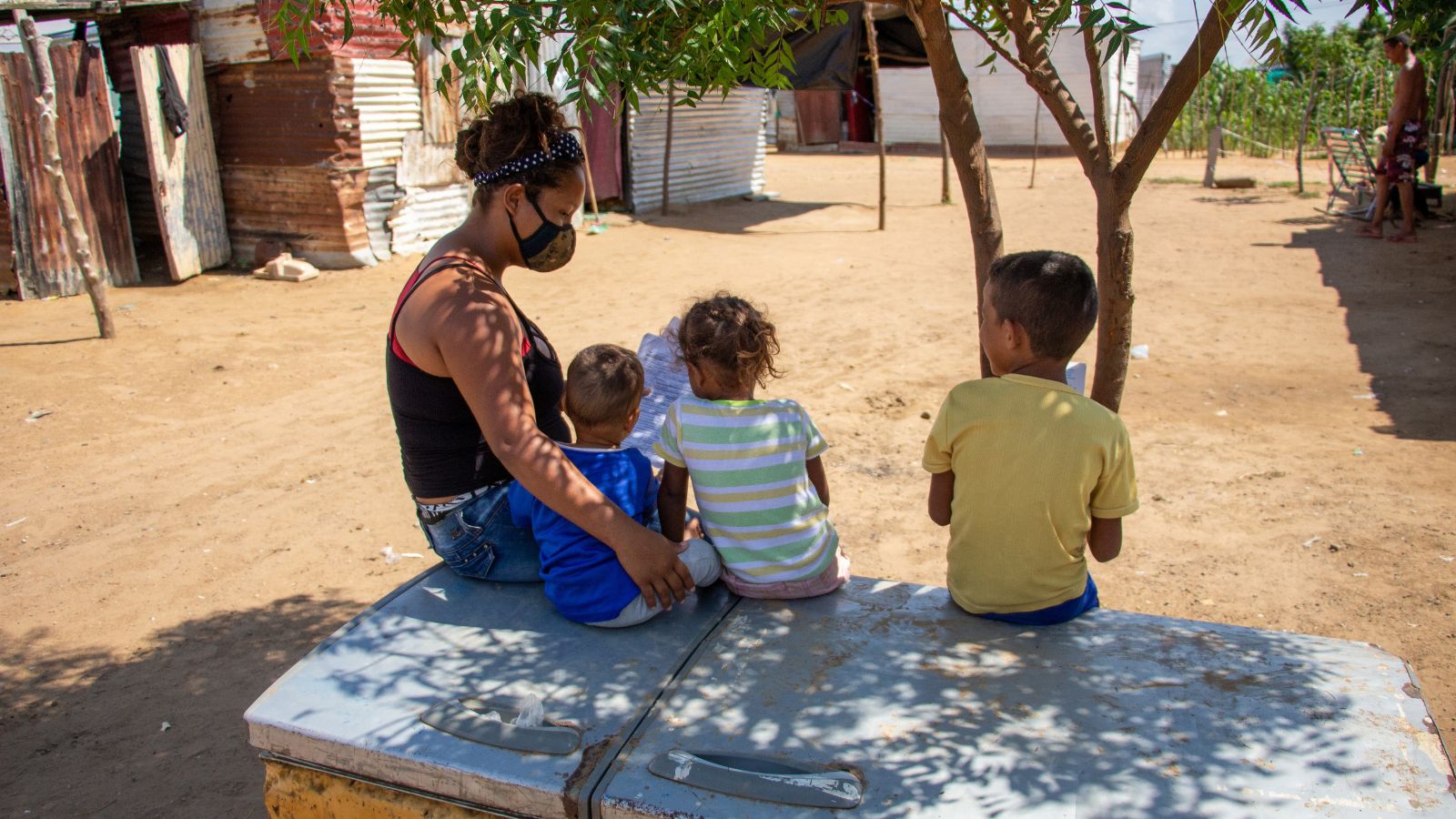 ¿Qué oportunidades hay para mejorar nutrición de niños y niñas migrantes venezolanos en Colombia?