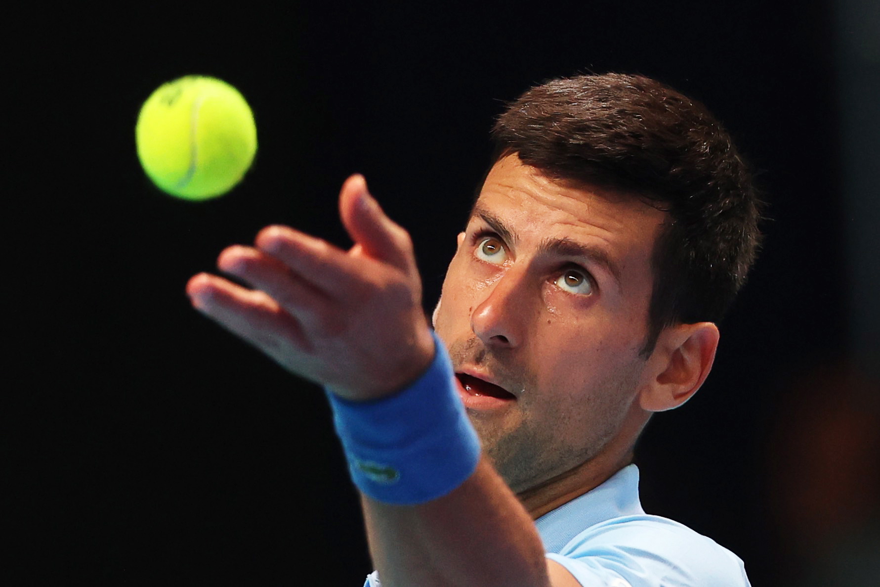 Nadal y Tsitsipas por el trono, Djokovic por el récord en ATP Finals