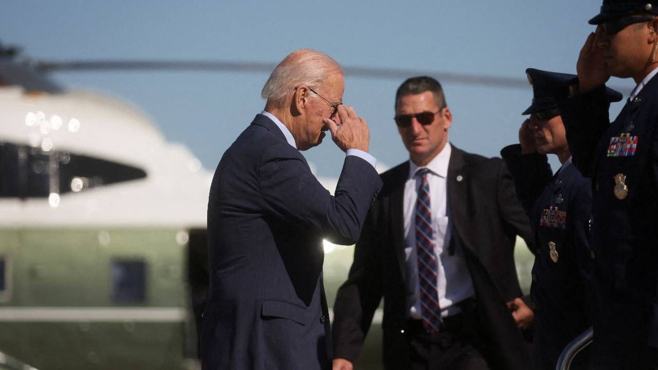 El nuevo despiste de Biden que pone el debate sobre su salud en el foco (VIDEO)