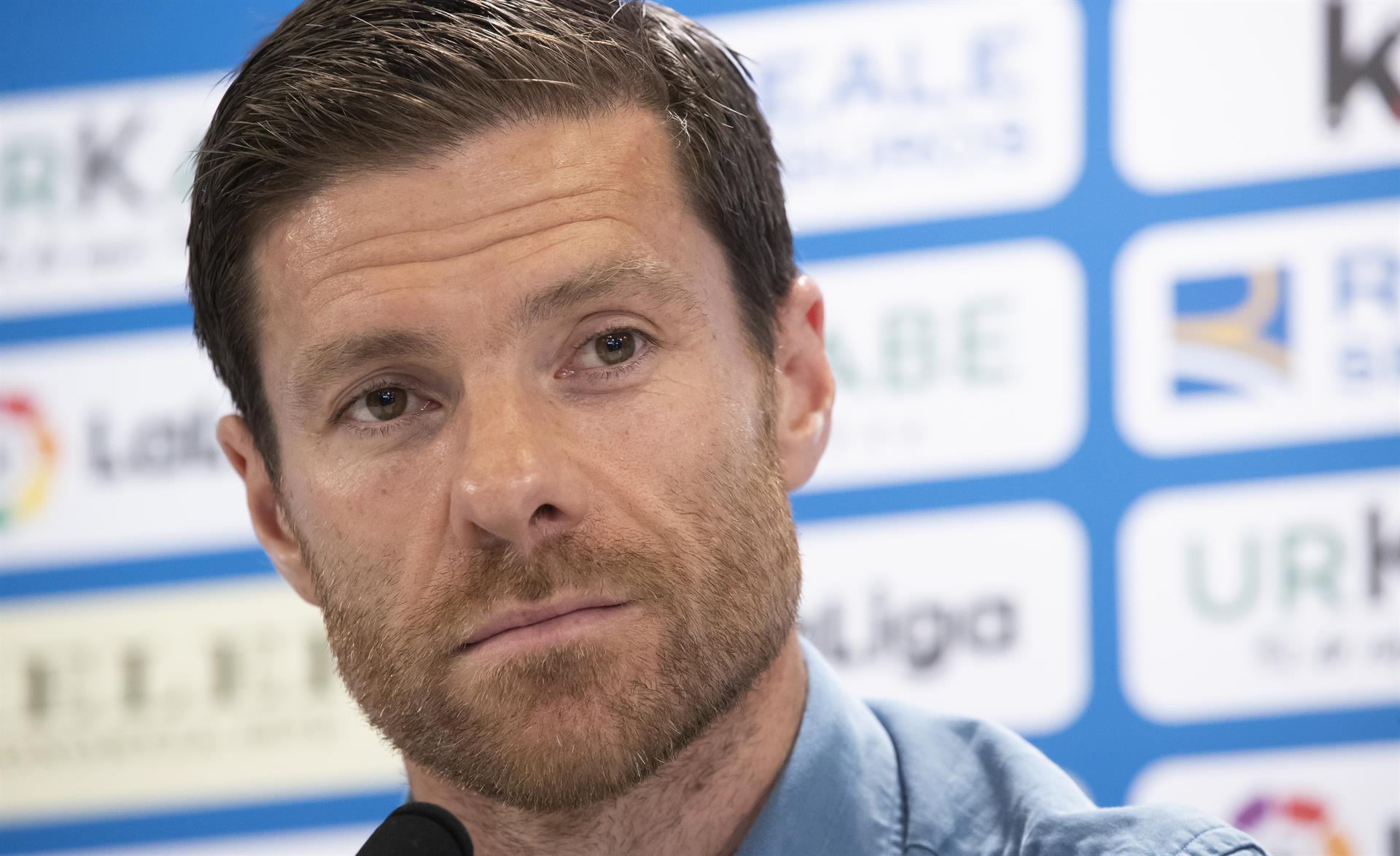 El español Xabi Alonso, nuevo entrenador del Bayer Leverkusen