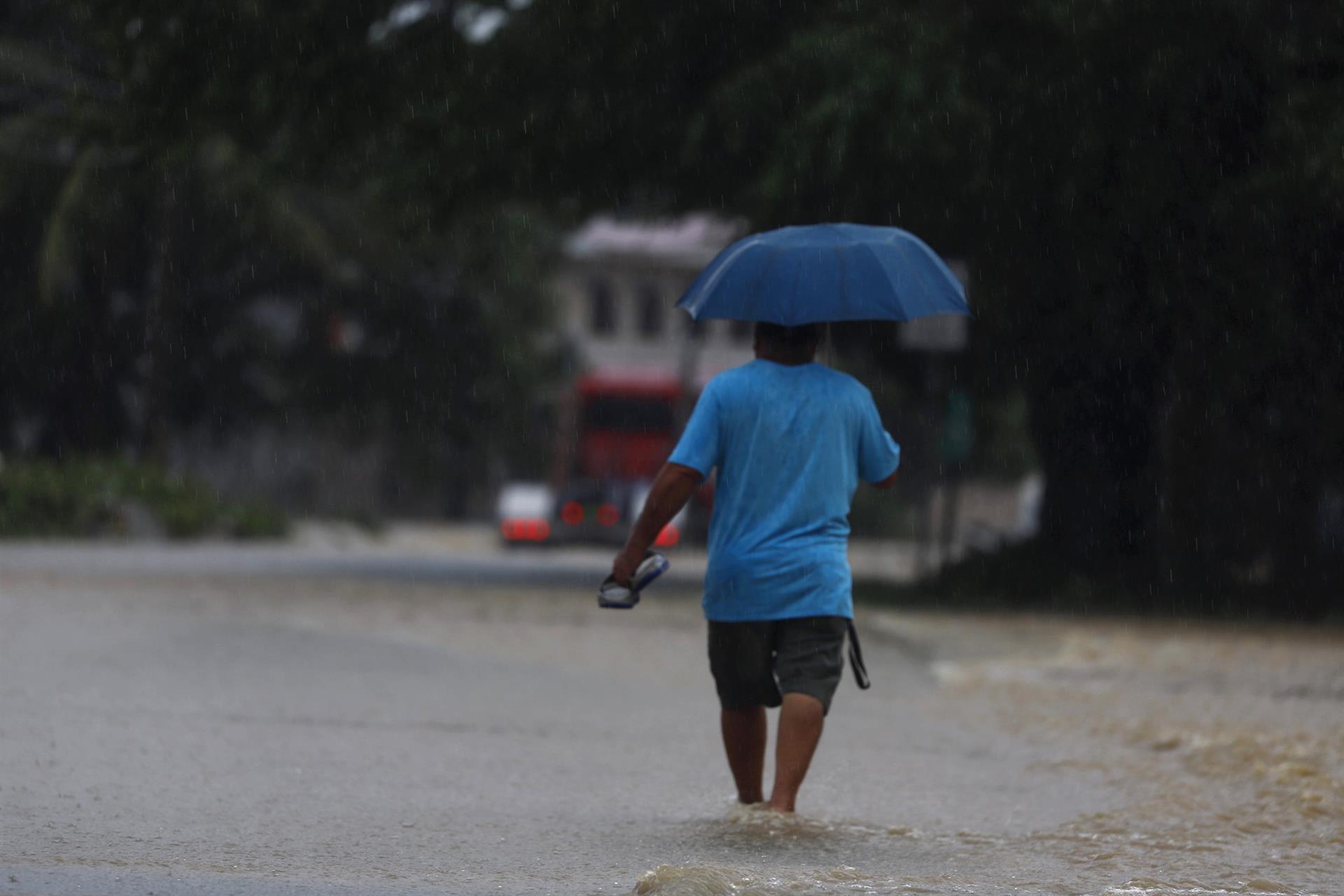 Suben a 16 los muertos tras dos semanas de las intensas lluvias en Venezuela