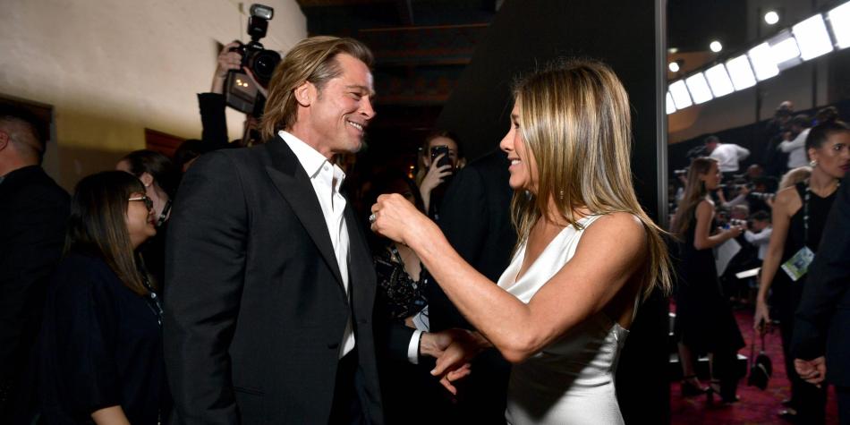 Brad Pitt nuevamente demandado, ahora por su exesposa Jennifer Aniston