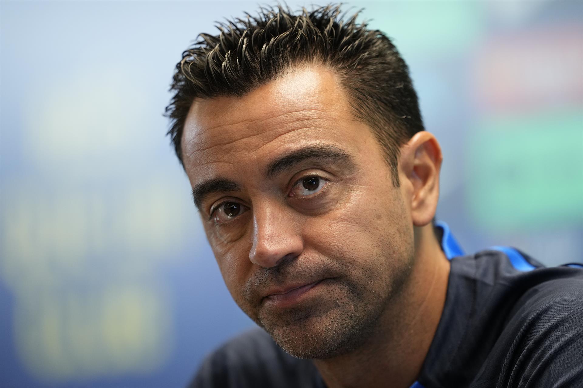 “Estamos en construcción “: las palabras de Xavi para justificar la mala racha del Barcelona