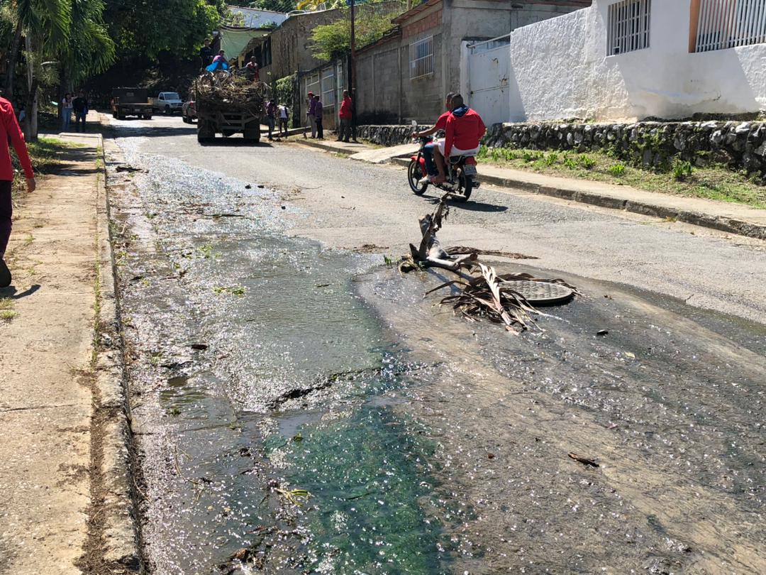 La desidia hunde en la desgracia a la Universidad Simón Rodríguez en Canoabo