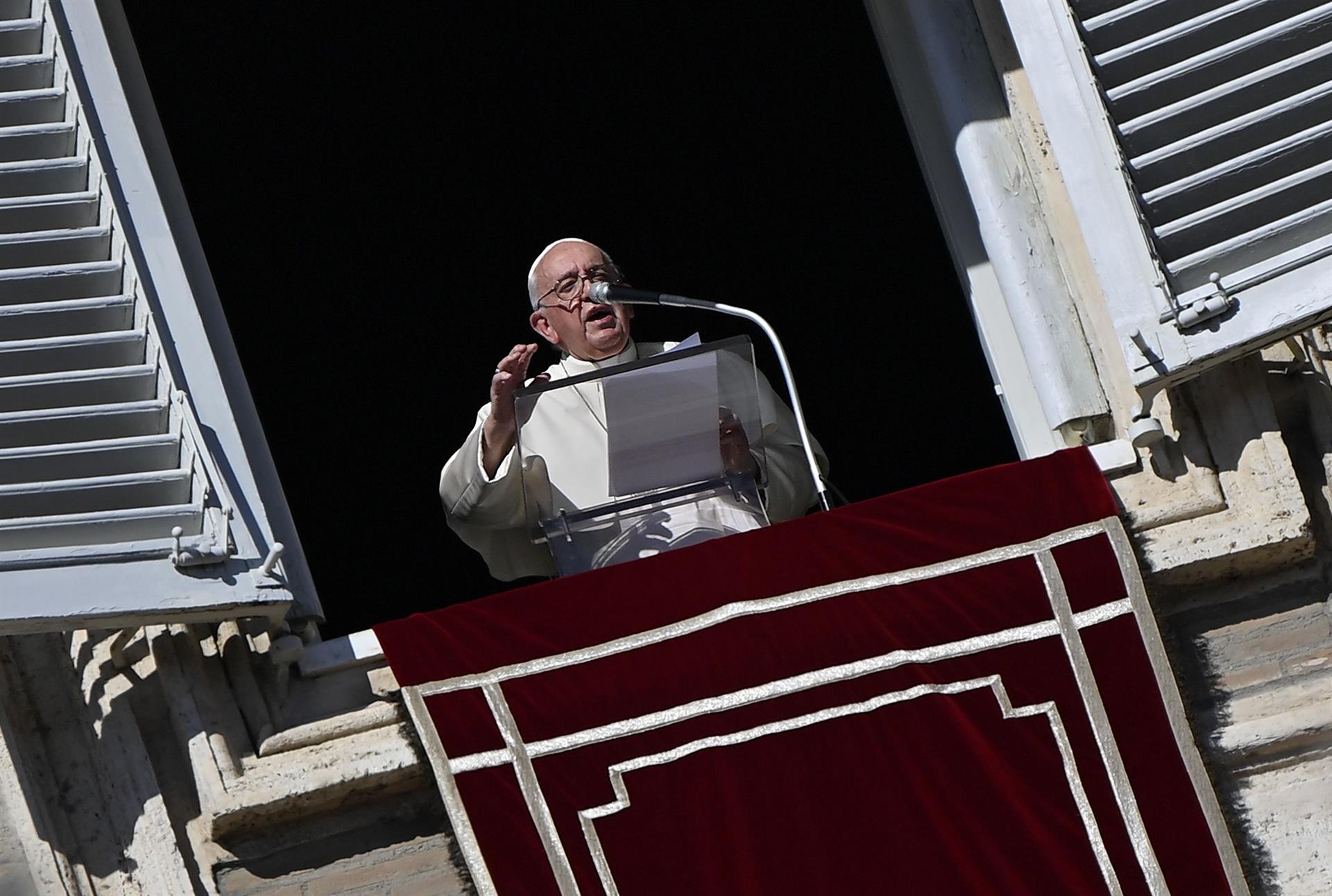 Es culpa nuestra: El papa Francisco sobre la explotación y abandono infantil en el mundo