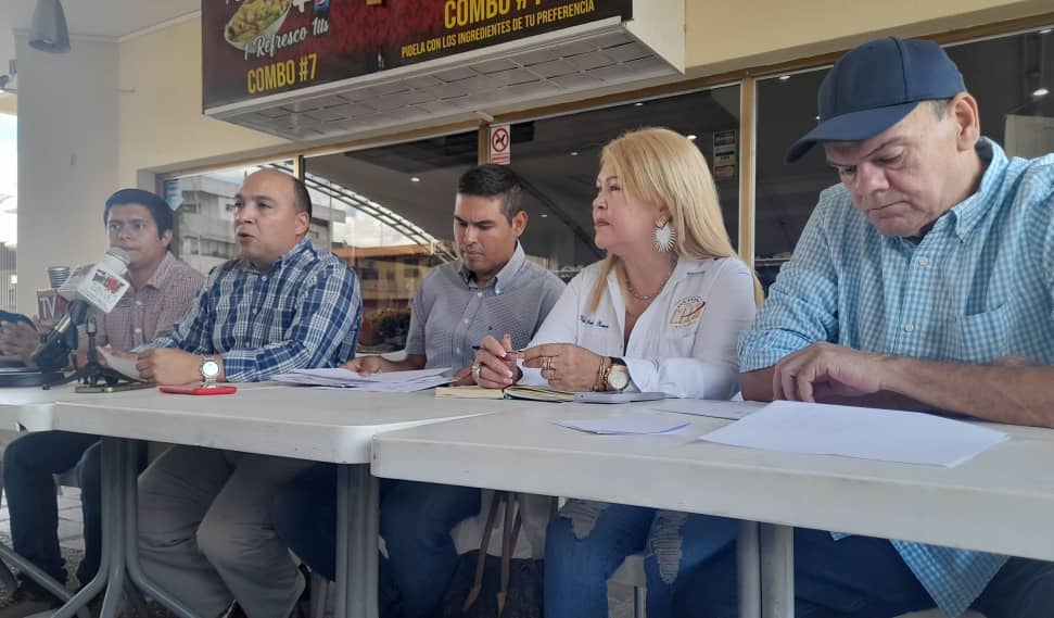 Legisladores de Barinas denunciaron “guiso” del alcalde y concejales chavistas en licitación de Fospuca