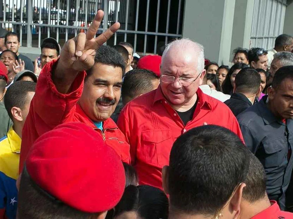 La poderosa red de hombres que tuvo Rafael Ramírez en Pdvsa: están presos, huyendo o investigados por extorsión o lavado de dinero