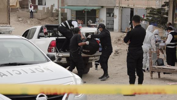 Sicarios vestidos de policías asesinan a balazos a un joven en Perú