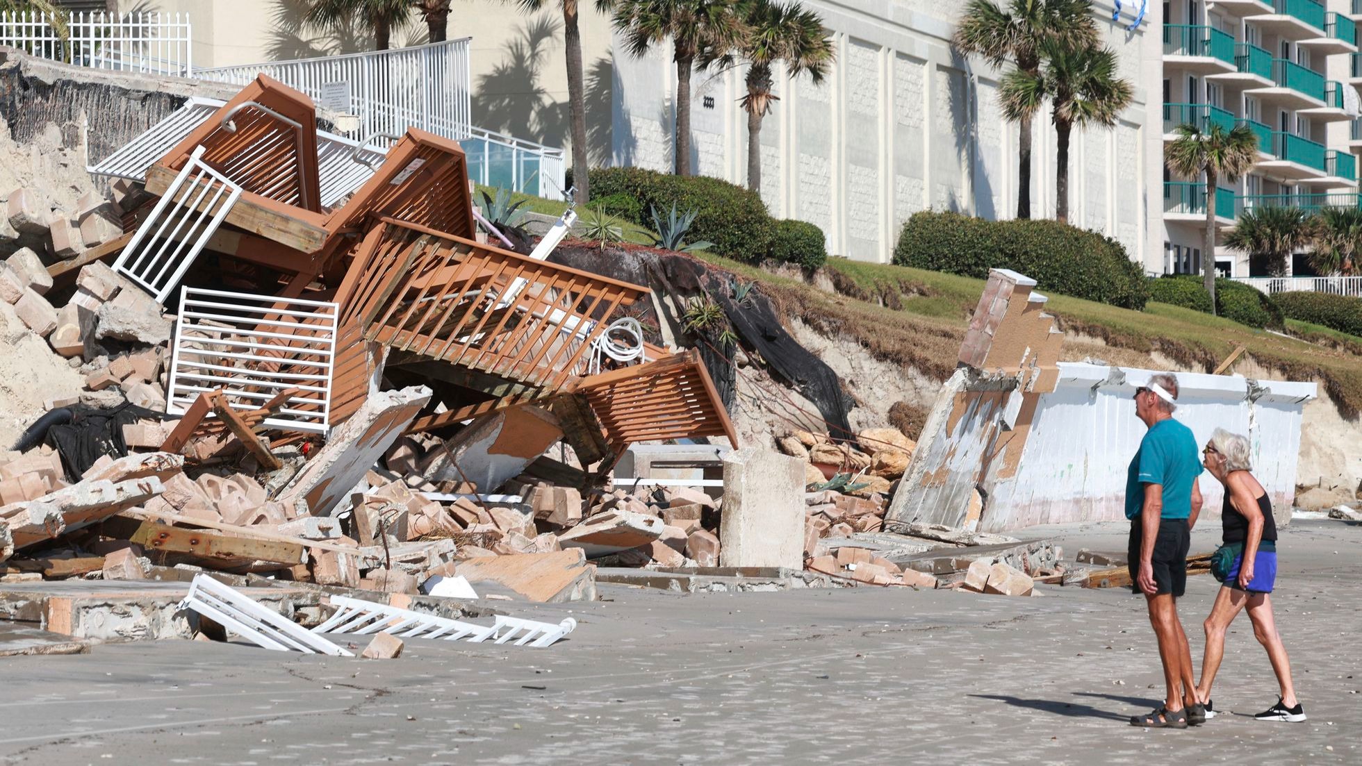 Más de 100 muertos a lo largo de 450 kilómetros: El letal viaje de Ian a través de Florida