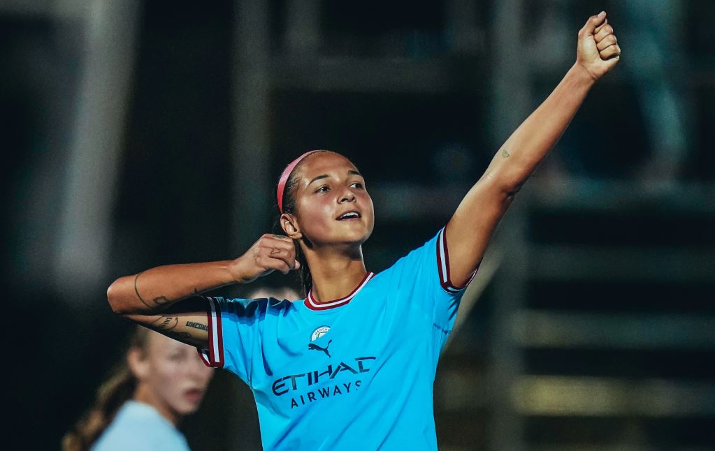 Deyna Castellanos dejó el Manchester City para irse a jugar a EEUU