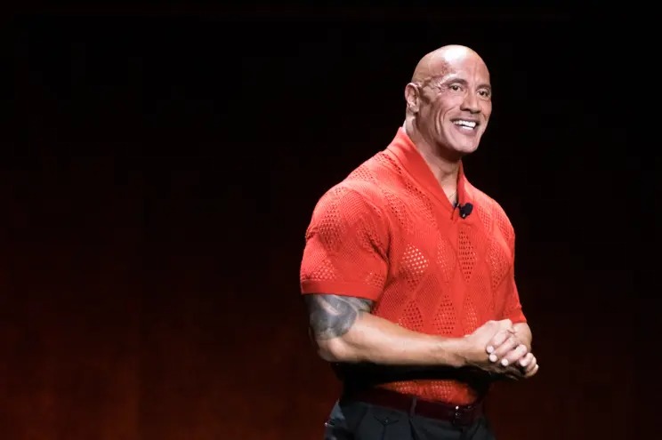 Dwayne Johnson, “La Roca”, le retiró su apoyo electoral a Joe Biden y no revelará su voto