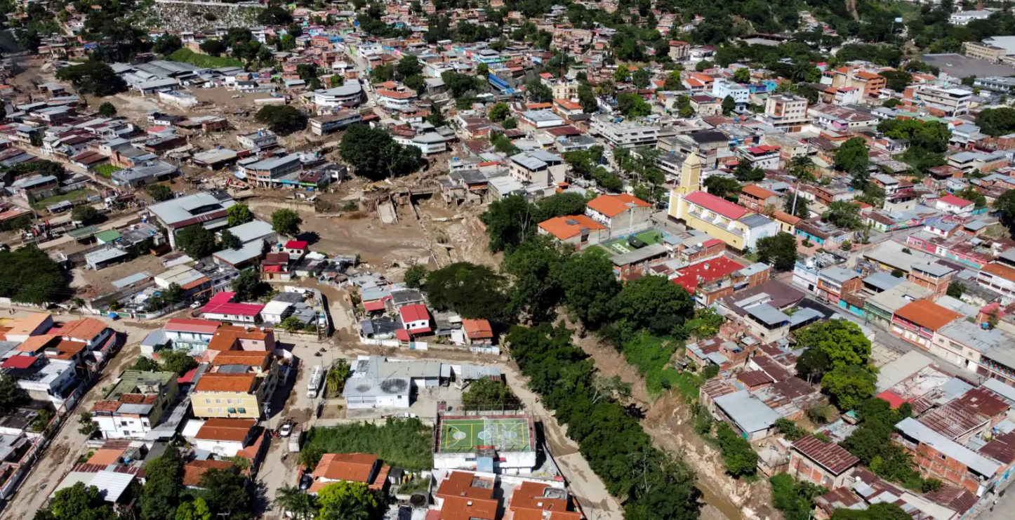 ¿Qué ocurrió en Las Tejerías?, según geóloga