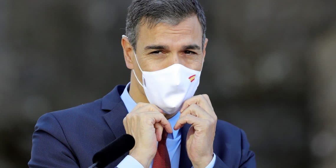 Pedro Sánchez da negativo en coronavirus y retoma su agenda