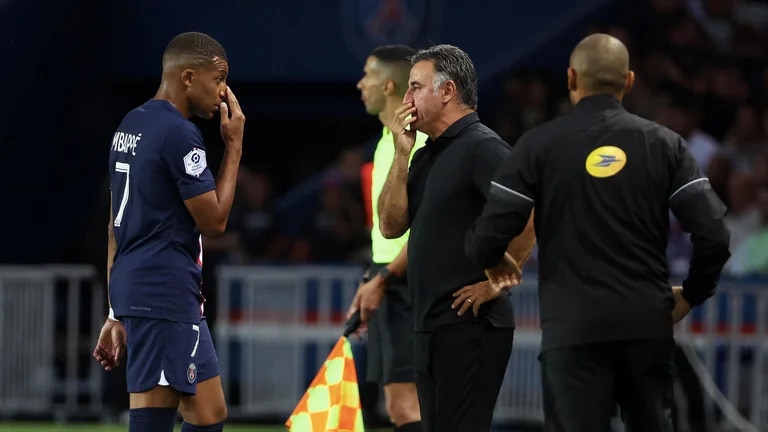 El enigmático mensaje de Mbappé tras el empate del PSG que causó revuelo en Francia