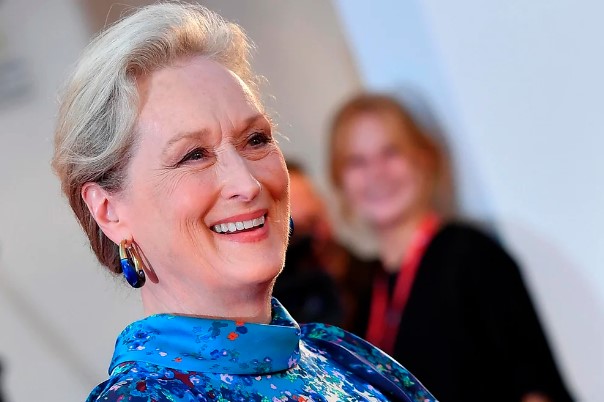 Meryl Streep llega a España para recibir el Premio Princesa de Asturias de las Artes