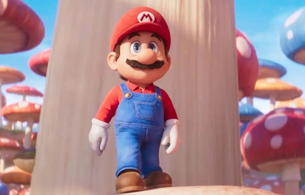 “Super Mario Bros” superó los 1.000 millones de dólares en taquillas de todo el mundo