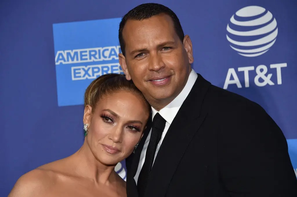 ¿Le molestó? A-Rod rompió el silencio sobre la boda de JLo con Ben Affleck