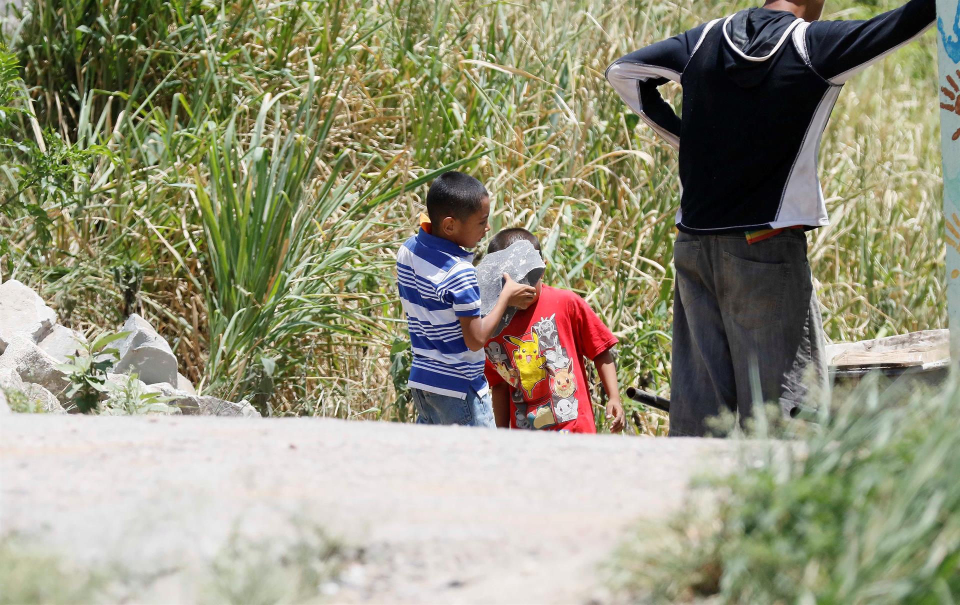 Infome revela que el 66 % de los menores en Latinoamérica sufren violencia en el hogar