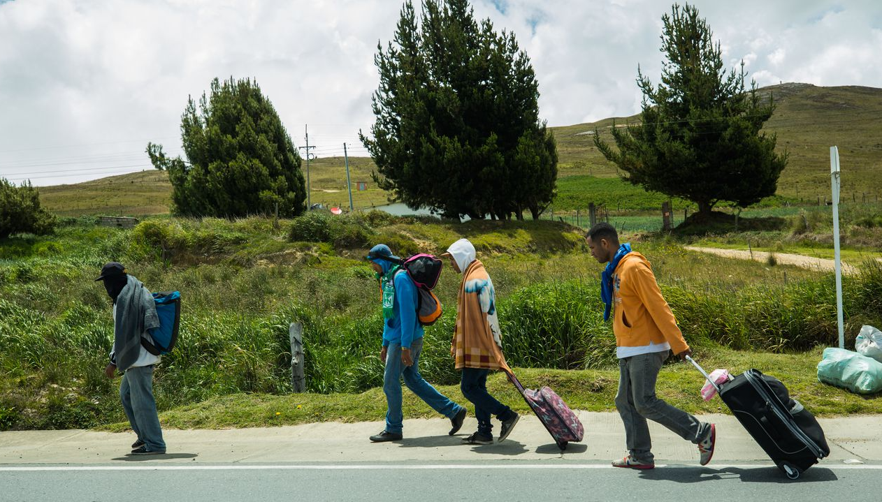 Atención de venezolanos en Colombia estará a cargo de un ministerio que todavía no existe