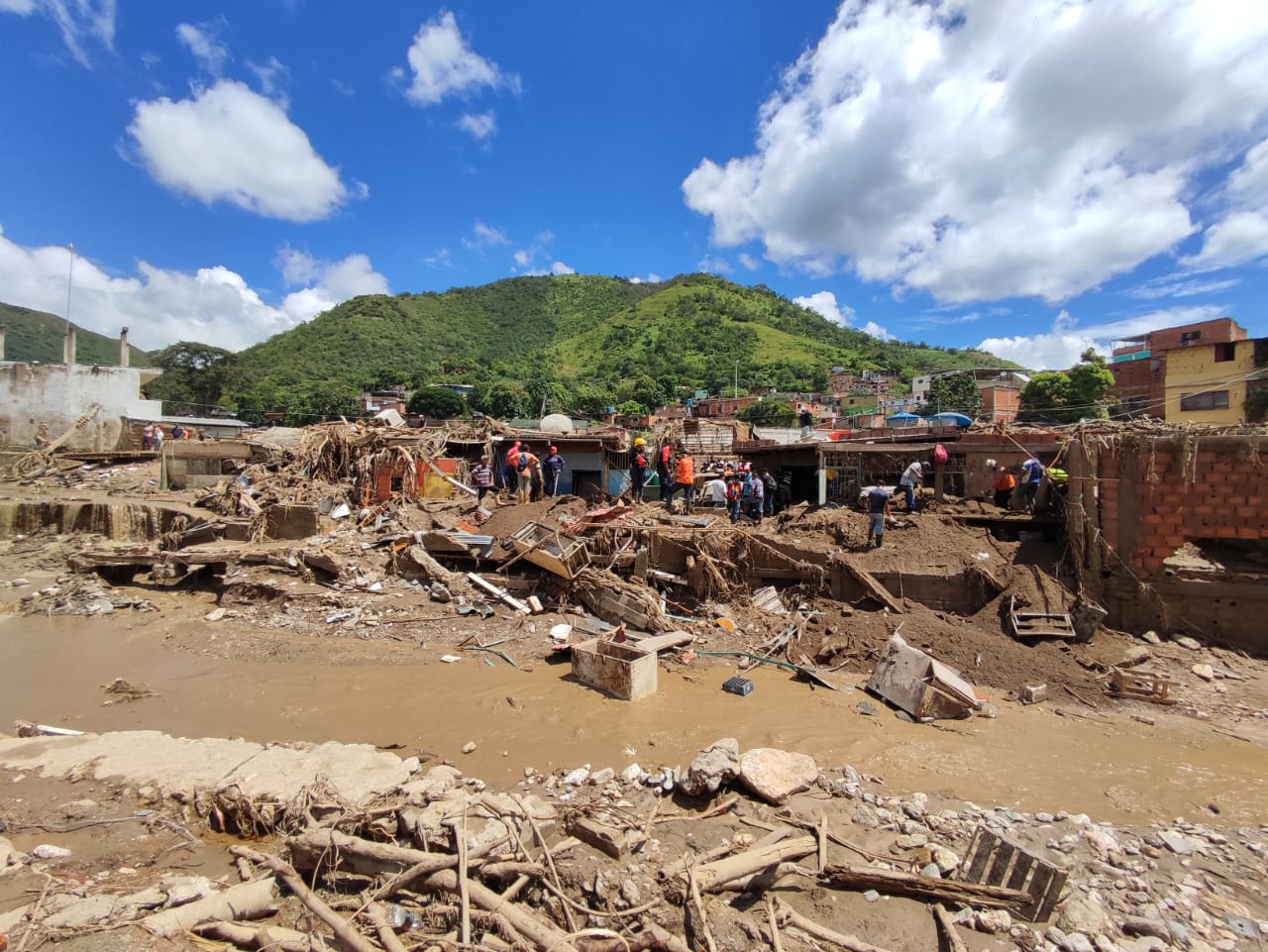 Comisión de la ONU visitará Las Tejerías para entregar ayuda humanitaria (VIDEO)