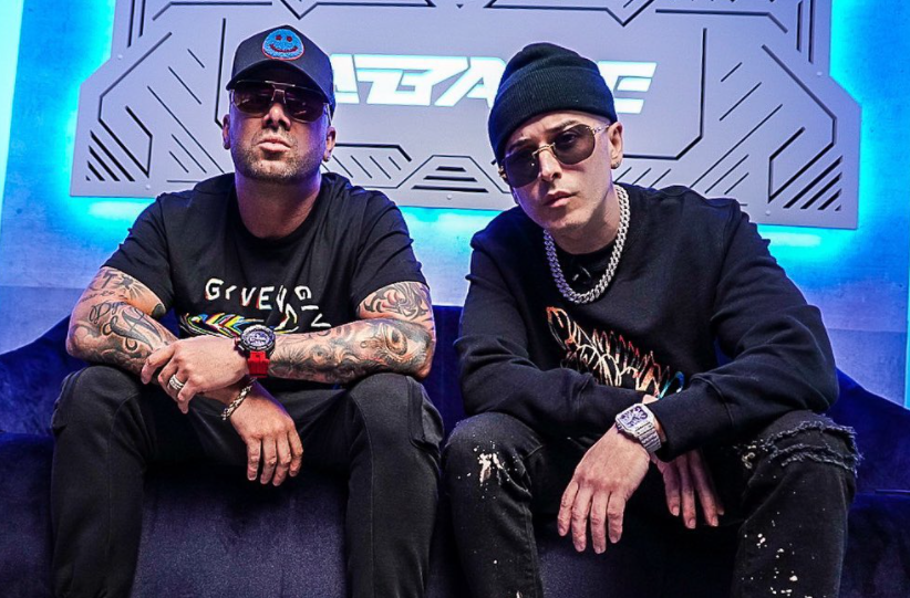 Con nuevo disco: Wisin y Yandel ahora sí se retiran